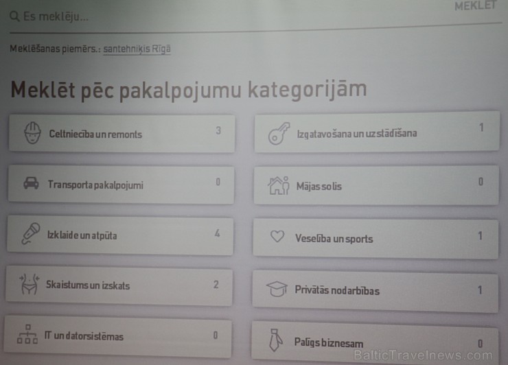 Daru.lv ir jauna interneta vietne, kurā darbs atrod darītāju 196350