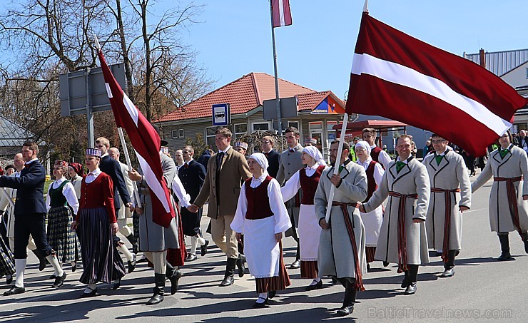 Rēzeknē 5.05.2017 atklāj Latgales kongresa simtgadei veltītu pieminekli 196384