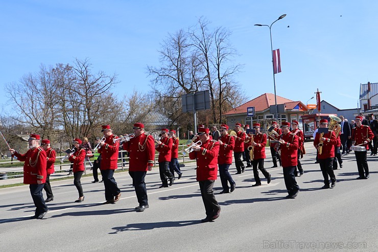 Rēzeknē 5.05.2017 atklāj Latgales kongresa simtgadei veltītu pieminekli 196385
