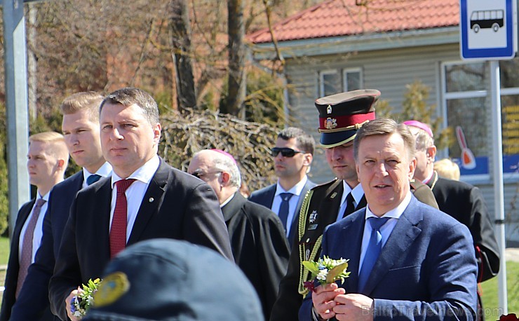 Rēzeknē 5.05.2017 atklāj Latgales kongresa simtgadei veltītu pieminekli 196389