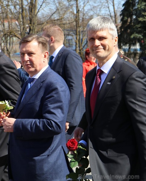 Rēzeknē 5.05.2017 atklāj Latgales kongresa simtgadei veltītu pieminekli 196391