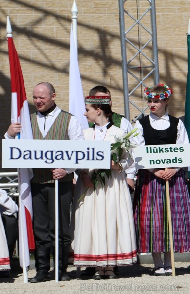 Rēzeknē 5.05.2017 atklāj Latgales kongresa simtgadei veltītu pieminekli 196398
