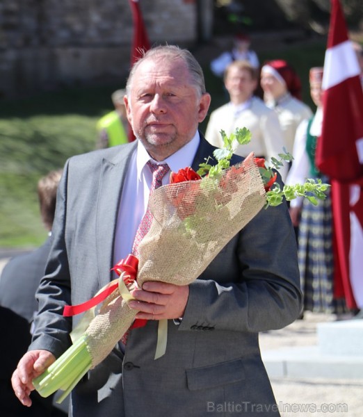 Rēzeknē 5.05.2017 atklāj Latgales kongresa simtgadei veltītu pieminekli 196421