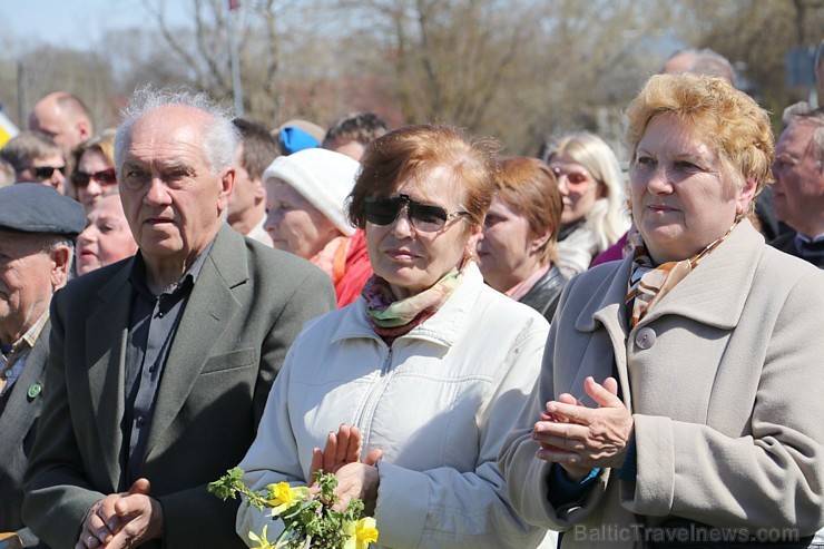 Rēzeknē 5.05.2017 atklāj Latgales kongresa simtgadei veltītu pieminekli 196422
