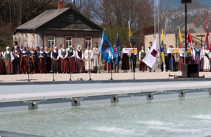 Rēzeknē 5.05.2017 atklāj Latgales kongresa simtgadei veltītu pieminekli 196433