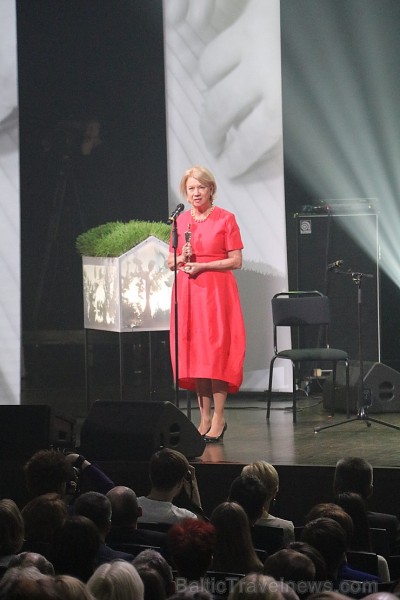 Apbalvojuma «Laiks Ziedonim» ceremonija Rēzeknē 3.05.2017 cildina fantastiskas personības 196506