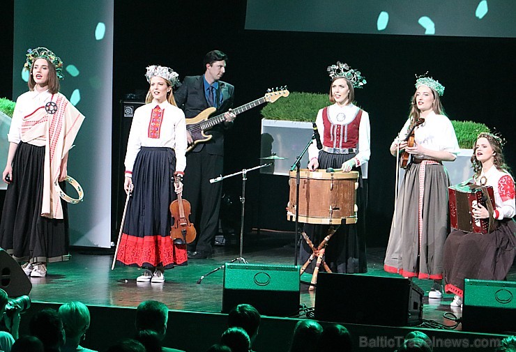 Apbalvojuma «Laiks Ziedonim» ceremonija Rēzeknē 3.05.2017 cildina fantastiskas personības 196517