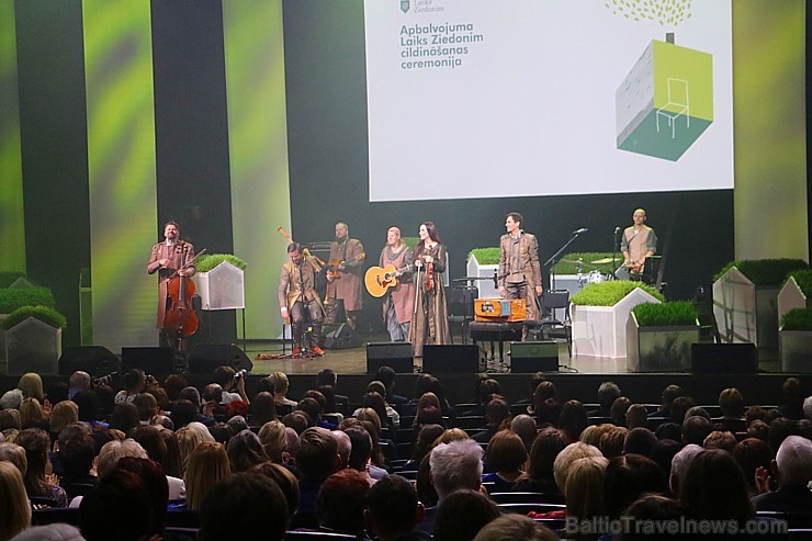 Apbalvojuma «Laiks Ziedonim» ceremonija Rēzeknē 3.05.2017 cildina fantastiskas personības 196518