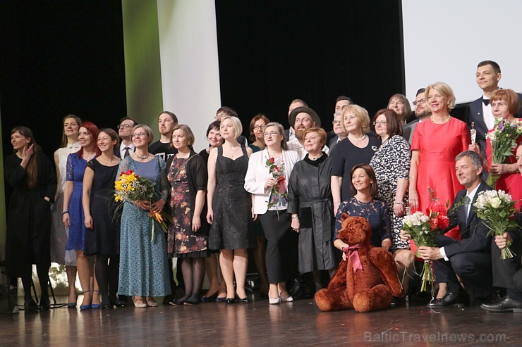 Apbalvojuma «Laiks Ziedonim» ceremonija Rēzeknē 3.05.2017 cildina fantastiskas personības 196600