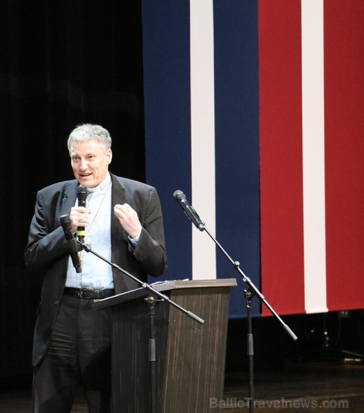 Latgales vēstniecībā GORS izskan pirmās dienas «Latgolys symtgadis kongress», Rēzeknē 5.05.2017 196785