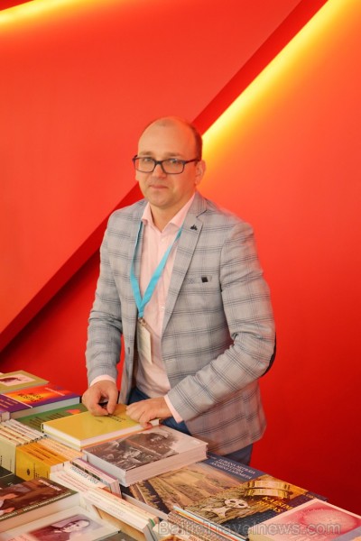 Latgales vēstniecībā GORS izskan pirmās dienas «Latgolys symtgadis kongress», Rēzeknē 5.05.2017 196812