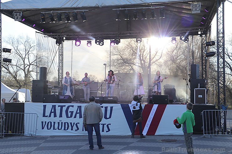 Latgales vēstniecībā GORS izskan pirmās dienas «Latgolys symtgadis kongress», Rēzeknē 5.05.2017 196827