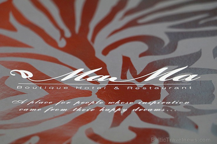 Travelnews.lv izbauda Jūrmalas viesnīcas «Boutique Hotel & Restaurant MaMa» viesmīlību 197734