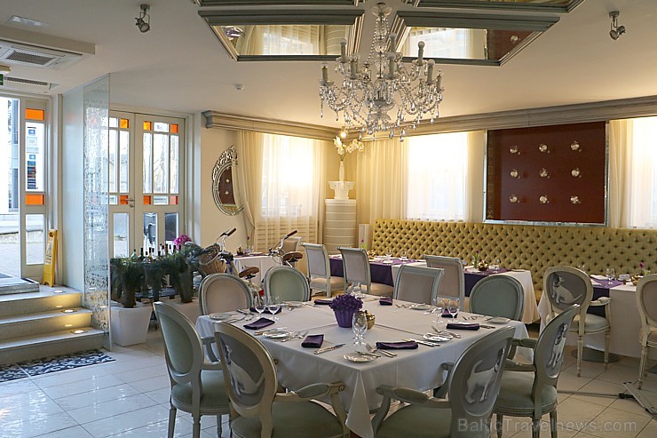 Travelnews.lv izbauda Jūrmalas viesnīcas «Boutique Hotel & Restaurant MaMa» viesmīlību 197738