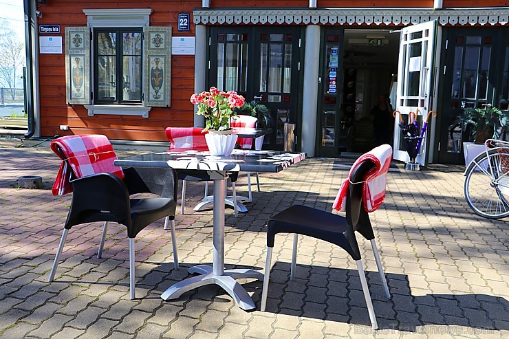 Travelnews.lv izbauda Jūrmalas viesnīcas «Boutique Hotel & Restaurant MaMa» viesmīlību 197773