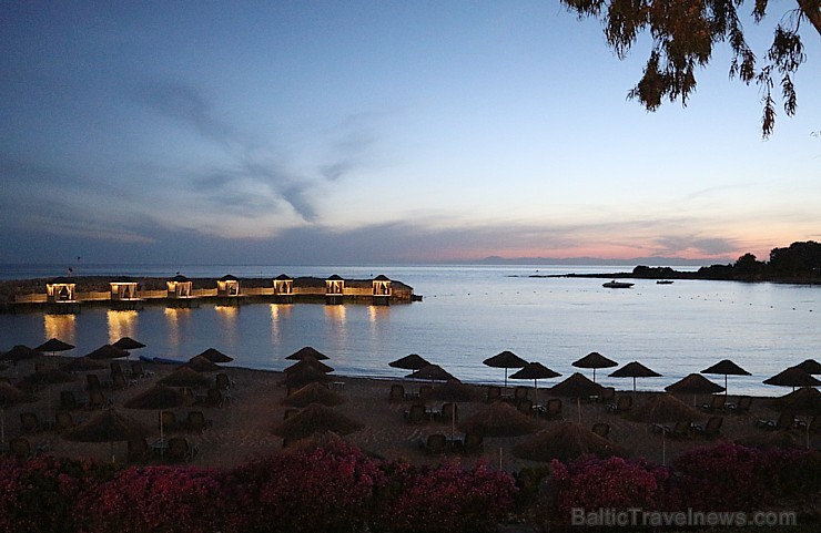 «Novatours Summer Breeze» dalībnieki iepazīst Turcijas viesnīcas «Rubi Platinum Spa Resort & Suites» virtuvi «Novatours Summer Breeze» dalībnieki iepazīst Turcijas viesnīcas «Rubi Platinum Spa Resort & Suites» virtuvi 198404
