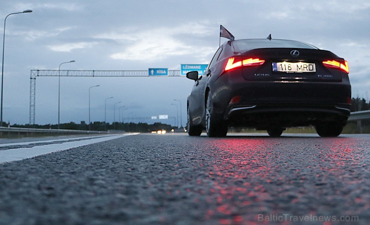Travelnews.lv redakcija ar jauno «Lexus IS300H» apceļo Latgali un 4 dienās nobrauc 1000 km garu maršrutu 199094