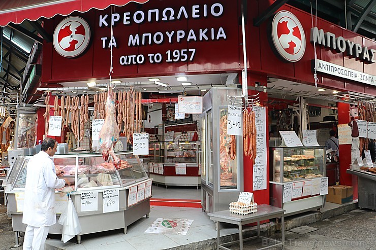 Travelnews.lv kopā ar tūroperatoru «Mouzenidis Travel Latvija» iepazīst un izgaršo Grieķijas tirgus labumus Travelnews.lv kopā ar tūroperatoru «Mouzenidis Travel Latvija» iepazīst un izgaršo Grieķijas tirgus labumus 199360