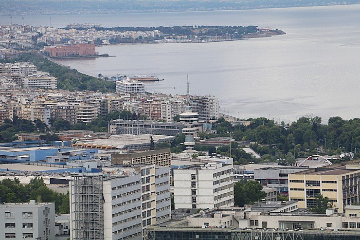 Travelnews.lv kopā ar tūropratoru «Mouzenidis Travel Latvija» īsā ekskursijā iepazīst Grieķijas otro lielāko pilsētu Saloniki 199397