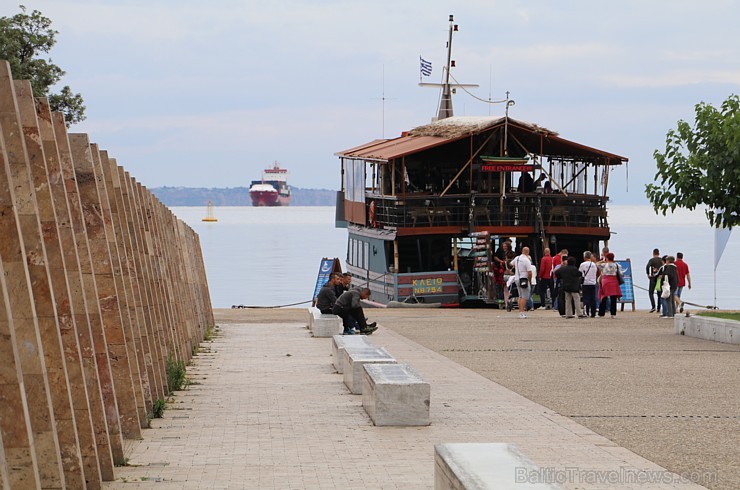 Travelnews.lv kopā ar tūropratoru «Mouzenidis Travel Latvija» īsā ekskursijā iepazīst Grieķijas otro lielāko pilsētu Saloniki 199437
