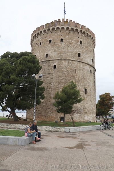 Travelnews.lv kopā ar tūropratoru «Mouzenidis Travel Latvija» īsā ekskursijā iepazīst Grieķijas otro lielāko pilsētu Saloniki 199438
