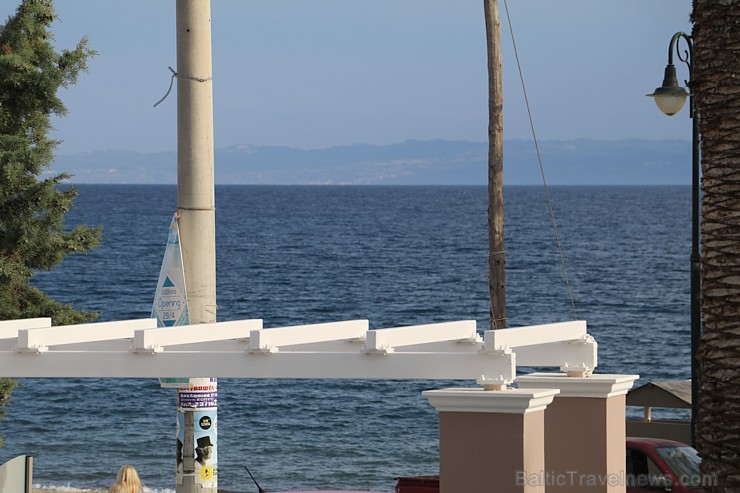 Travelnews.lv kopā ar tūroperatoru «Mouzenidis Travel Latvija» iepazīst Halkidiki viesnīcu «Cronwell Resort Sermilia» Grieķijā 199807