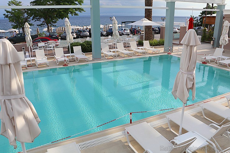 Travelnews.lv kopā ar tūroperatoru «Mouzenidis Travel Latvija» iepazīst Halkidiki viesnīcu «Cronwell Resort Sermilia» Grieķijā 199809