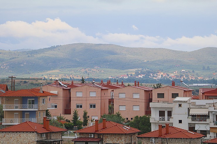 Travelnews.lv kopā ar tūroperatoru «Mouzenidis Travel Latvija» iepazīst Halkidiki viesnīcu «Cronwell Resort Sermilia» Grieķijā 199816