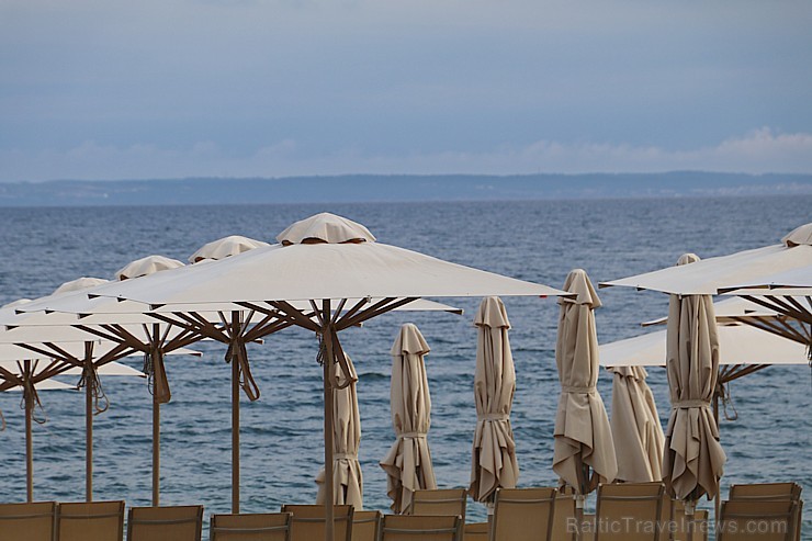 Travelnews.lv kopā ar tūroperatoru «Mouzenidis Travel Latvija» iepazīst Halkidiki viesnīcu «Cronwell Resort Sermilia» Grieķijā 199837