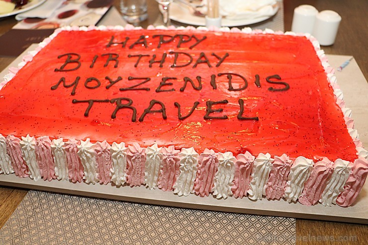 Travelnews.lv kopā ar tūroperatoru «Mouzenidis Travel Latvija» iepazīst Halkidiki viesnīcu «Cronwell Resort Sermilia» Grieķijā 199874