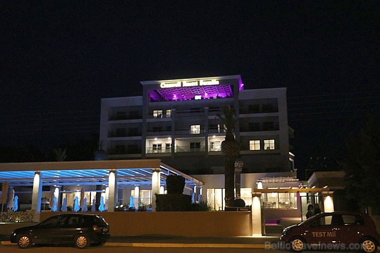 Travelnews.lv kopā ar tūroperatoru «Mouzenidis Travel Latvija» iepazīst Halkidiki viesnīcu «Cronwell Resort Sermilia» Grieķijā 199876