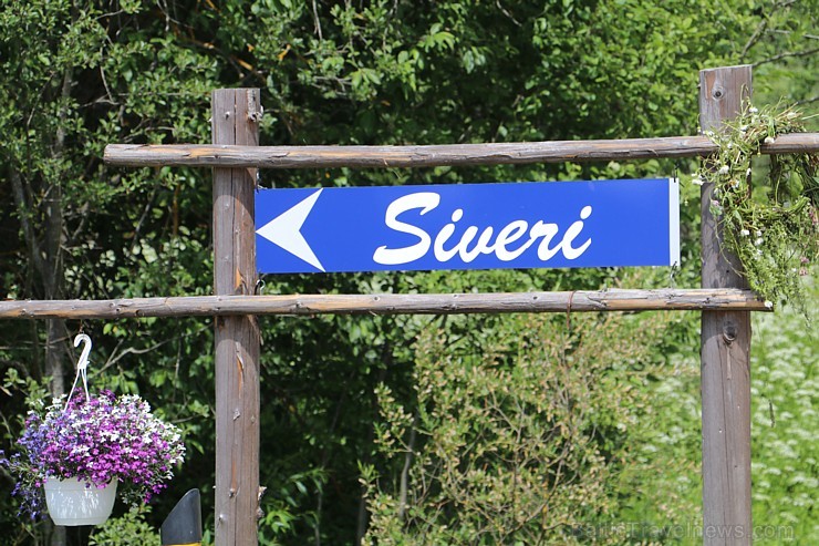 Pie Sivera ezera Latgalē latgalieši svin Jāņus un Līgas ar alu un sieru 200747