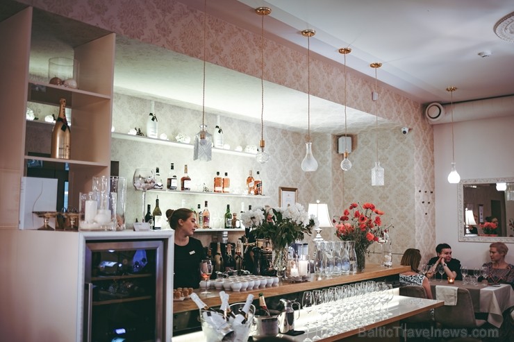 Restorānā ID Gourmet notikušas izsmalcinātas vakariņas «MOЁT PARTY DAY» 200854