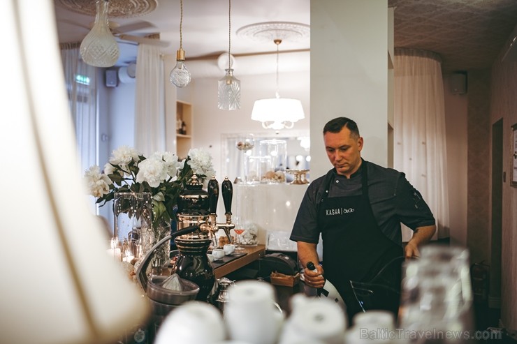 Restorānā ID Gourmet notikušas izsmalcinātas vakariņas «MOЁT PARTY DAY» 200859
