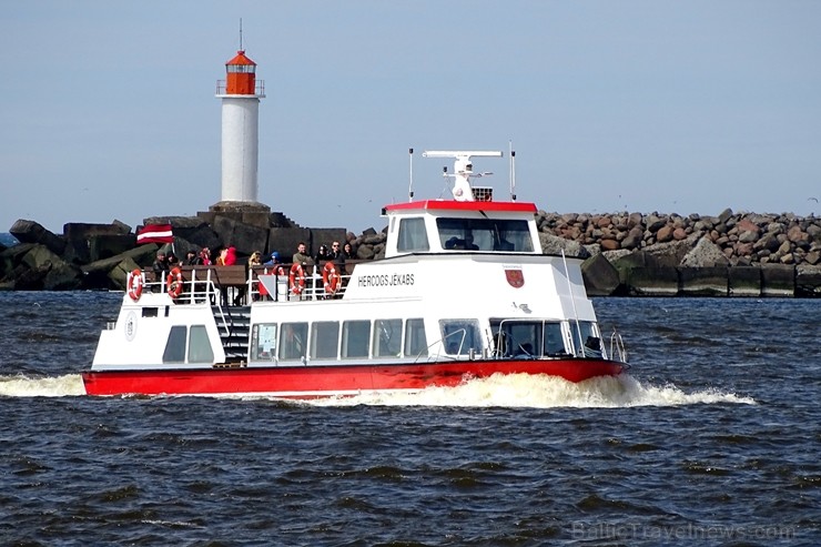 Ventspils akvatorija ikdienas rosība 200965