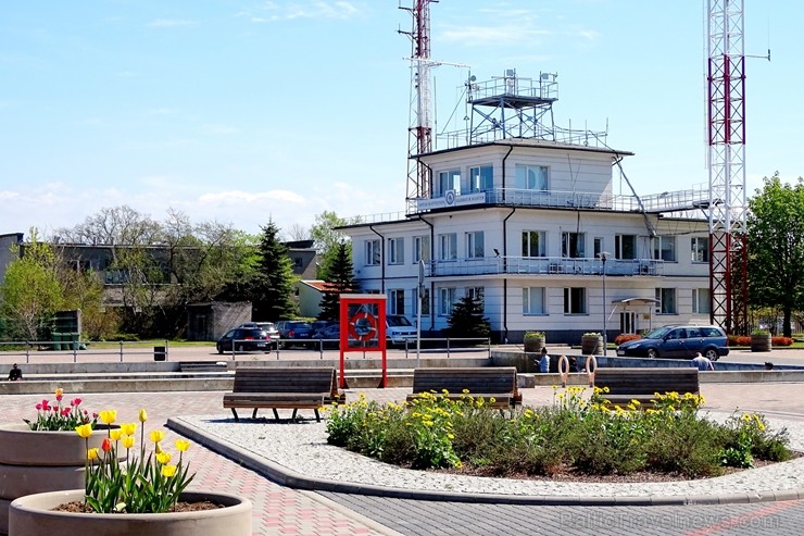 Ventspils akvatorija ikdienas rosība 200969