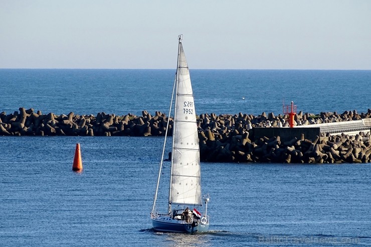 Ventspils akvatorija ikdienas rosība 200980