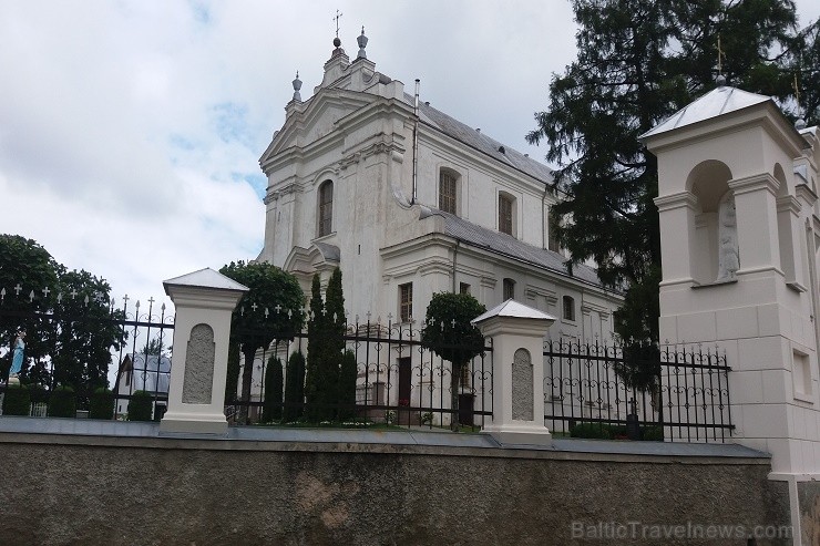 Travelnews.lv viesojas Krāslavas pilsētā un apkaimē 201141