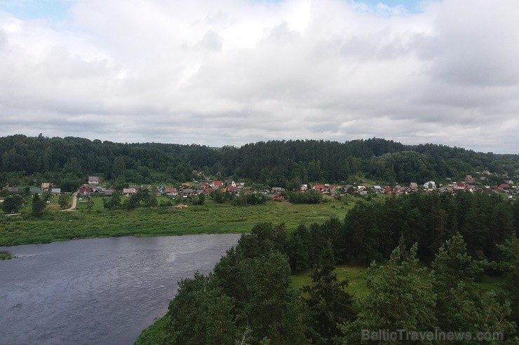 Travelnews.lv viesojas Krāslavas pilsētā un apkaimē 201144