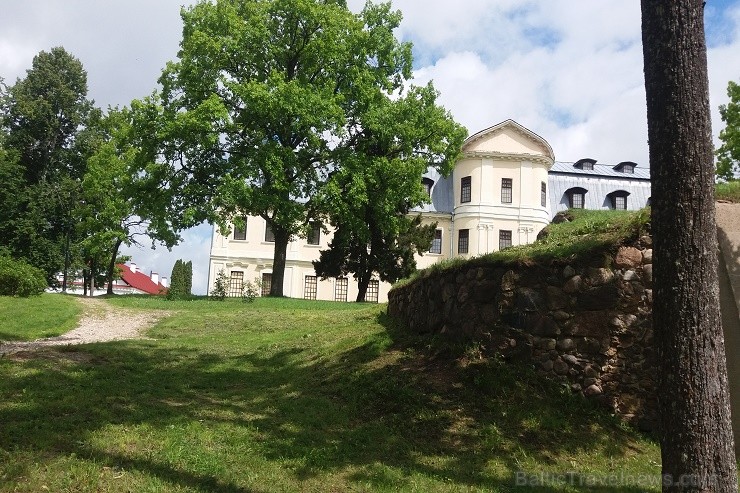 Travelnews.lv viesojas Krāslavas pilsētā un apkaimē 201152