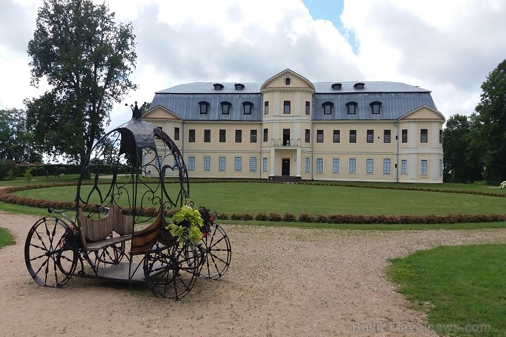 Travelnews.lv viesojas Krāslavas pilsētā un apkaimē 201156