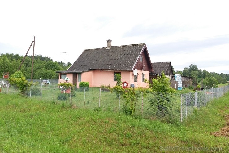 Travelnews.lv viesojas Krāslavas pilsētā un apkaimē 201162