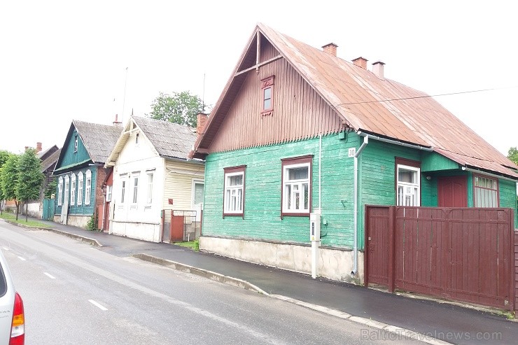 Travelnews.lv viesojas Krāslavas pilsētā un apkaimē 201164