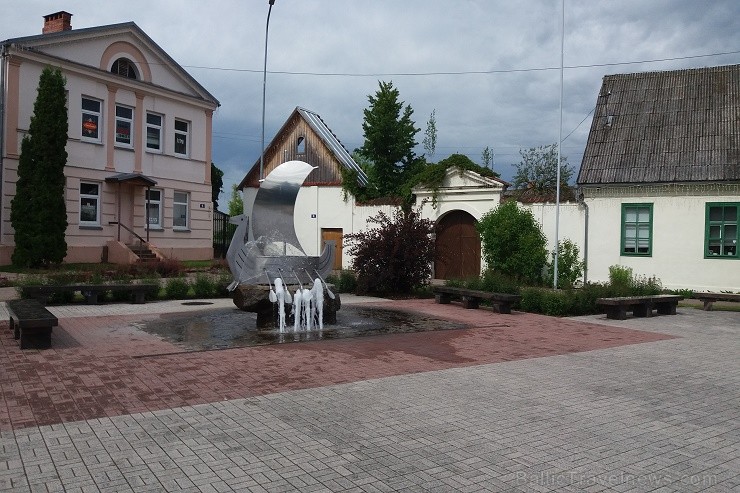 Travelnews.lv viesojas Krāslavas pilsētā un apkaimē 201166