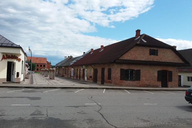 Travelnews.lv viesojas Krāslavas pilsētā un apkaimē 201167