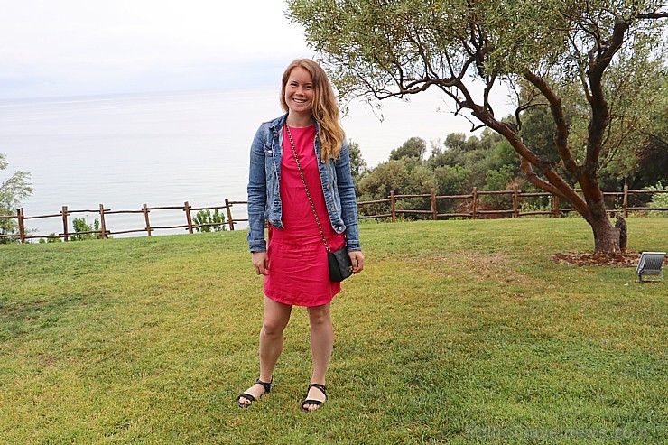 Travelnews.lv kopā ar tūroperatoru «Mouzenidis Travel Latvija» iepazīst 5 zvaigžņu viesnīcu «Ikos Oceania» Grieķijā Travelnews.lv kopā ar tūroperatoru «Mouzenidis Travel Latvija» iepazīst 5 zvaigžņu viesnīcu «Ikos Oceania» Grieķijā 201450
