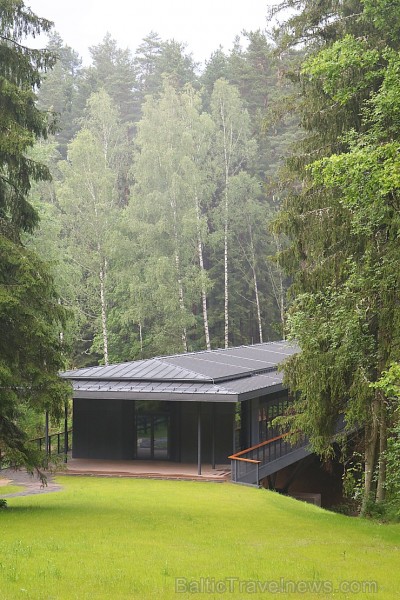 Latvijas tūrisms un Cēsis ir ieguvušas jaunu atpūtas pērli «Villa Santa Hotel» 201602