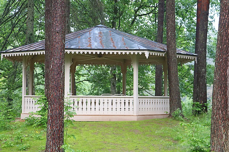 Latvijas tūrisms un Cēsis ir ieguvušas jaunu atpūtas pērli «Villa Santa Hotel» 201603