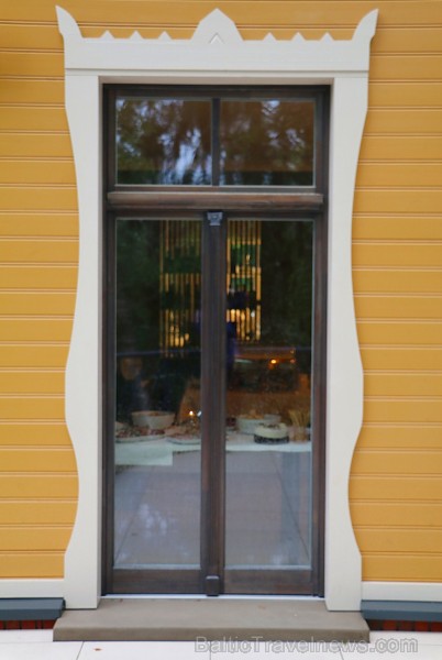 Latvijas tūrisms un Cēsis ir ieguvušas jaunu atpūtas pērli «Villa Santa Hotel» 201610