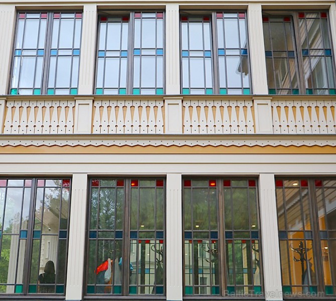 Latvijas tūrisms un Cēsis ir ieguvušas jaunu atpūtas pērli «Villa Santa Hotel» 201613